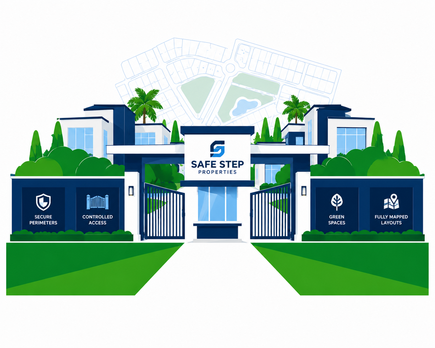Residential Estates